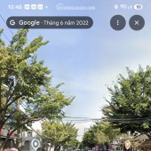 Bán đất MT đường Nguyễn Thị Minh Khai - Tặng nhà 2 tầng